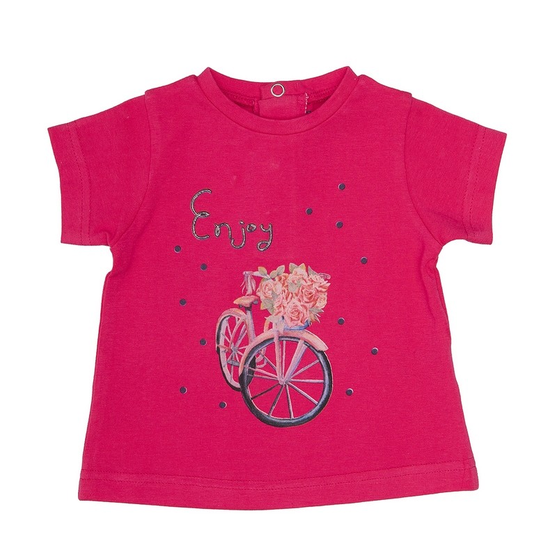 Tricou fete BABYBOL 10486