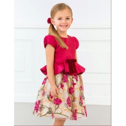 Set fusta si bluza Mikado Abel&Lula 5542AL