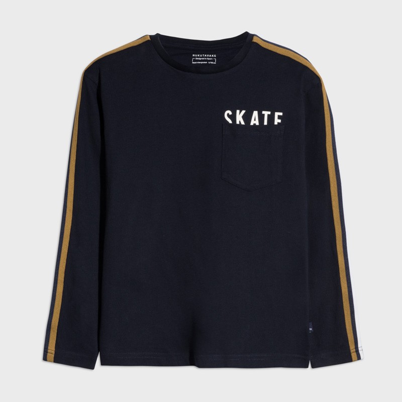 Tricou maneca lunga baieti MAYORAL 70