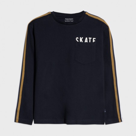 Tricou maneca lunga baieti MAYORAL 70