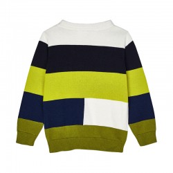 Pulover baiat lemon, Mayoral 3328 spate