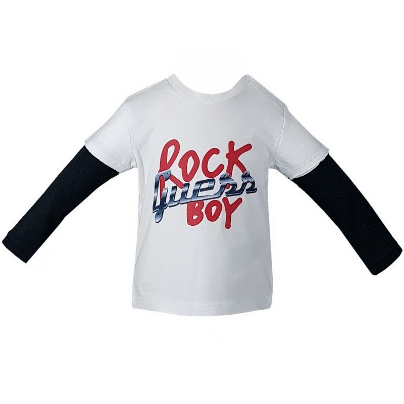 Bluza baieti GUESS Kids I93I06