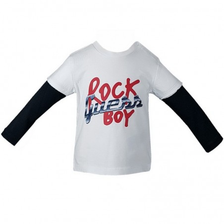 Bluza baieti GUESS Kids I93I06