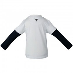 Bluza baieti GUESS Kids I93I06 spate