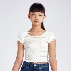 Tricou maneca scurta fete Mayoral 6015M fetita