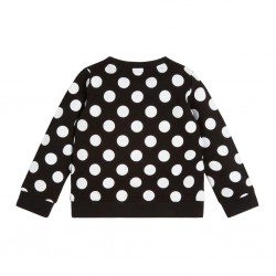 Bluza cu buline fete GUESS Kids K2RQ01 spate