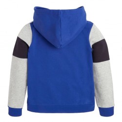 Hanorac baieti multicolor Guess Kids L2RQ00 spate