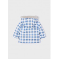 Geaca matlasata reversibila bebe Mayoral 2401 spate