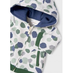 Trening 3 piese pentru nou-nascutt MAYORAL 2651 hanorac