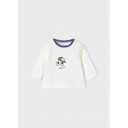 Trening 3 piese pentru nou-nascutt MAYORAL 2651 tricou