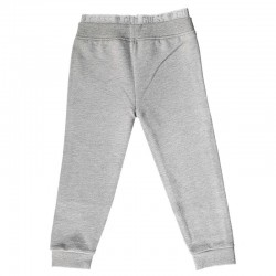 Trening fete GUESS Kids K94Q16 pantaloni spate