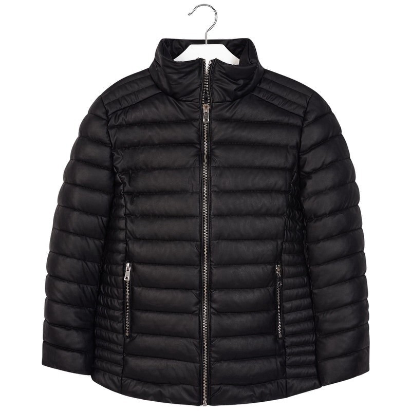 Geaca fete matlasata MAYORAL 7424M fata