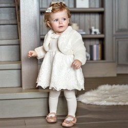 Rochie fete dantela MAYORAL 2909M