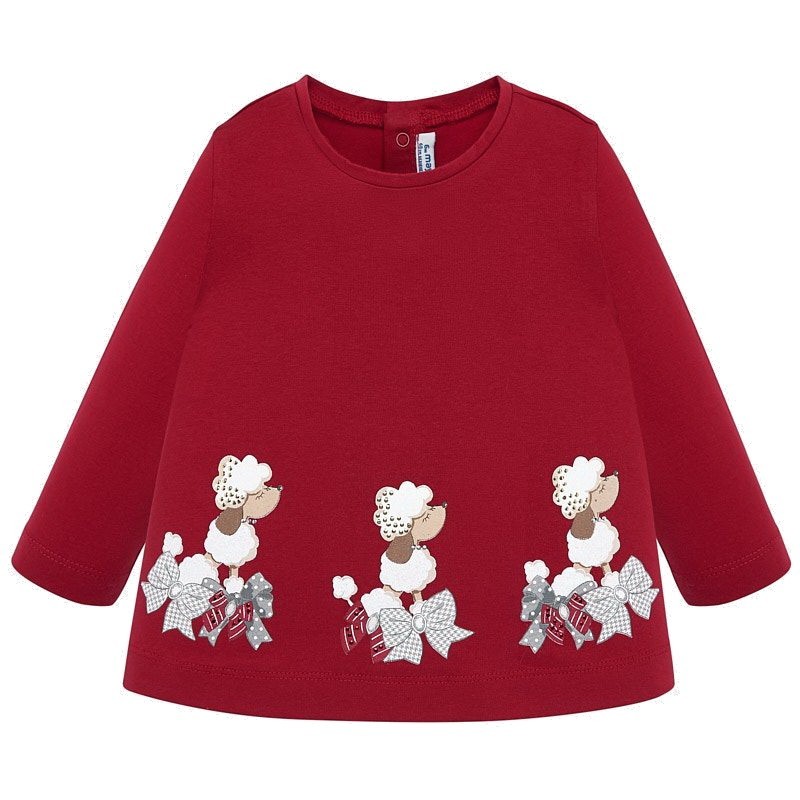 Bluza fete MAYORAL 2016M