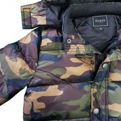 Geaca baieti matlasata GUESS Kids L74L15