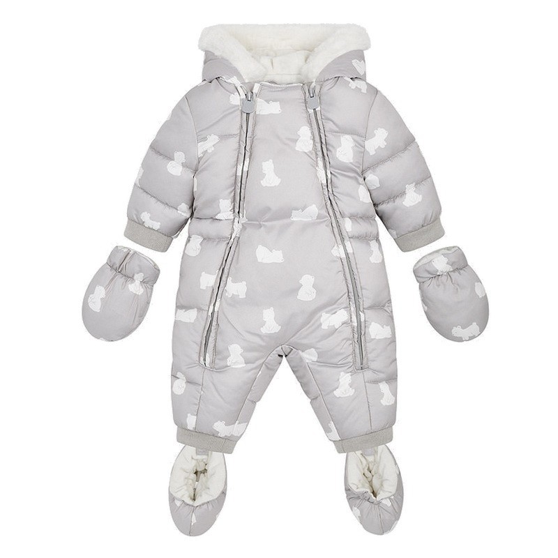 Salopeta exterior unisex MAYORAL 1967B fata