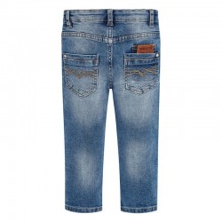 Pantaloni fete denim MAYORAL 5163 spate