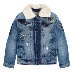 Jacheta baieti denim MAYORAL 5798H