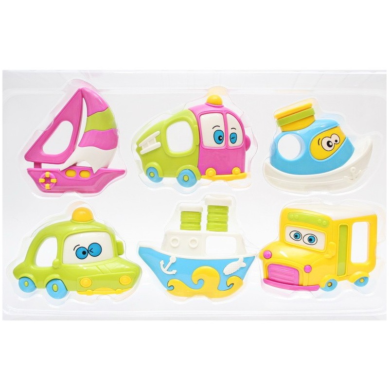 Set zornaitoare 6 piese 9348J