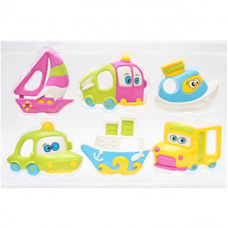 Set zornaitoare 6 piese 9348J