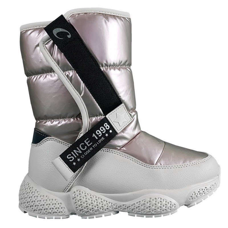 Apreschiuri fete imblanite antiderapante 7023CI