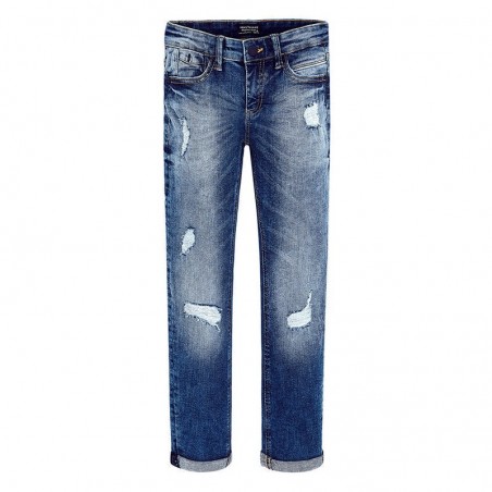 Pantaloni baieti denim MAYORAL 5814