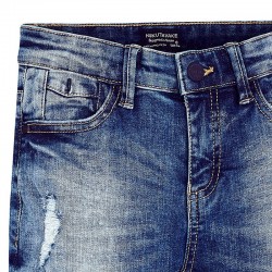 Pantaloni baieti denim MAYORAL 5814 talie