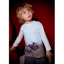 Tricou maneca lunga...