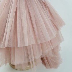 Rochie fete ocazie 5761H fusta