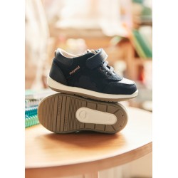 Ghete bebe bleumarin Mayoral