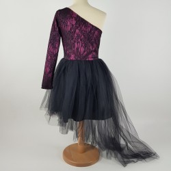 Rochie fete ocazie 8027H fata