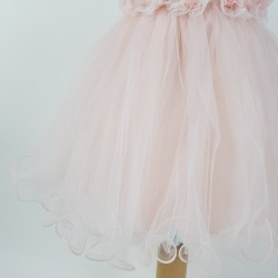 Rochie fete ocazie T0919 fusta