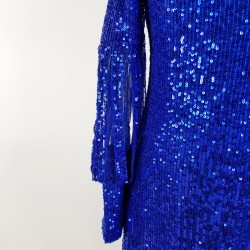 Rochie fete ocazie 8125KH maneca