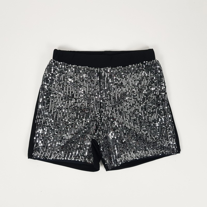 Pantaloni scurti fete ocazie 2116MH