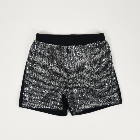 Pantaloni scurti fete ocazie 2116MH