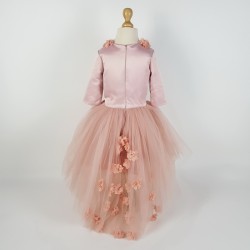 Rochie fete ocazie 1219CLH spate