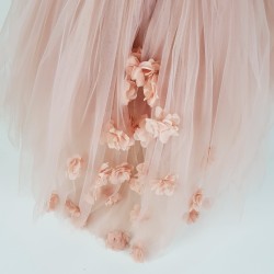 Rochie fete ocazie 1219CLH fusta