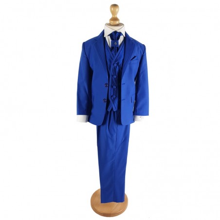 Costum baieti ocazie 4 piese 1811 model