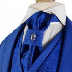 Costum baieti ocazie 4 piese 1811 cravata