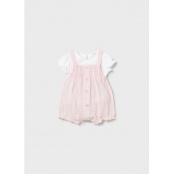 Salopeta bebe fete, Mayoral