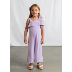 Salopeta lila, Mayoral