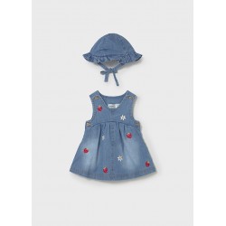 Set rochie denim, Mayoral