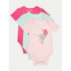 Set 3 body fete, Guess