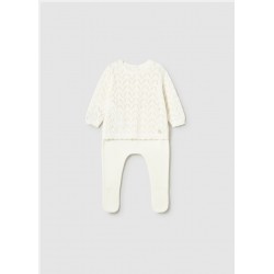 Compleu tricot bebe, Mayoral