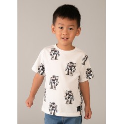 Tricou roboti, Mayoral