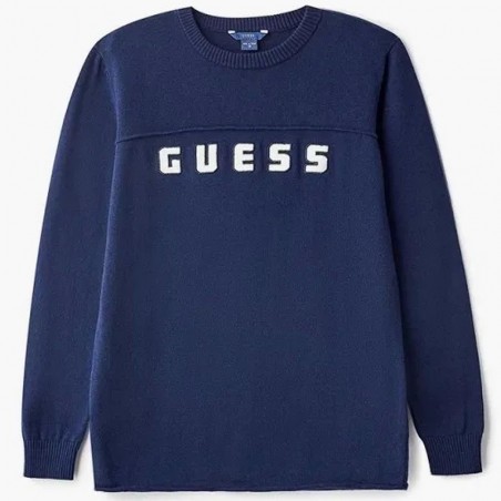 Pulover baieti GUESS Kids L92R01