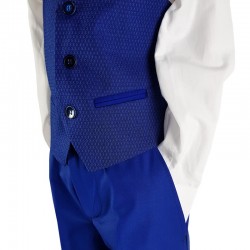 Costum baieti ocazie 4 piese 5197 vesta