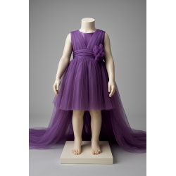 Rochie de ceremonie tulle...