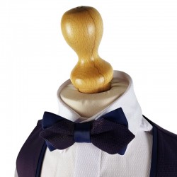 Costum baieti ocazie 4 piese 19507 papion