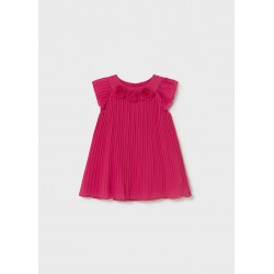 Rochie cu pliuri, Mayoral